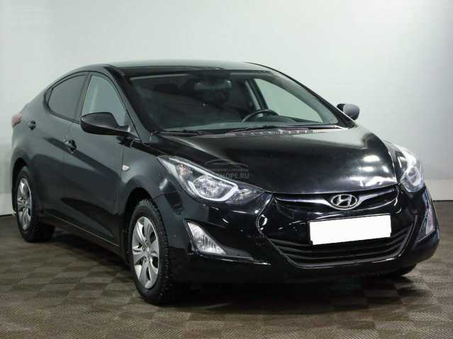    Hyundai Elantra