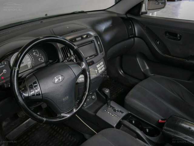 Hyundai Elantra 2.0 AT 2007 г.