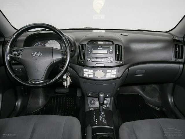 Hyundai Elantra 1.6 AT 2007 г.