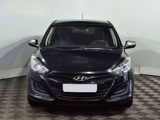    Hyundai I-30