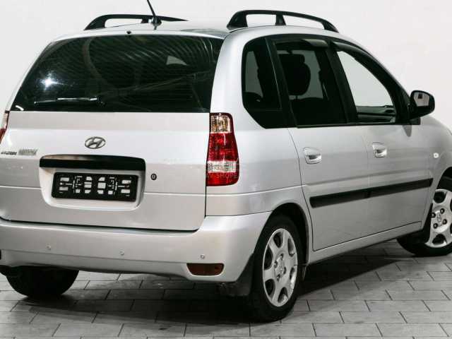 Hyundai Matrix 1.6 AT 2008 г.