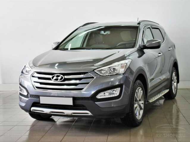    Hyundai Santa-Fe