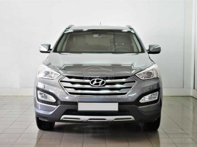    Hyundai Santa-Fe