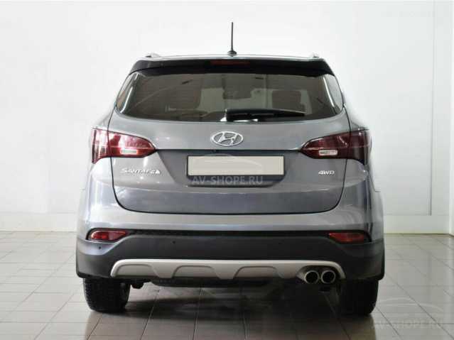    Hyundai Santa-Fe