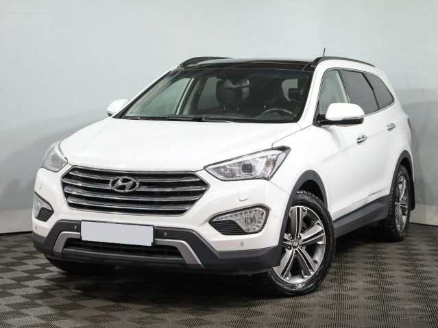    Hyundai Santa-Fe
