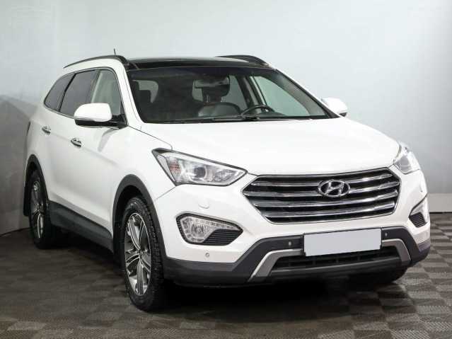    Hyundai Santa-Fe