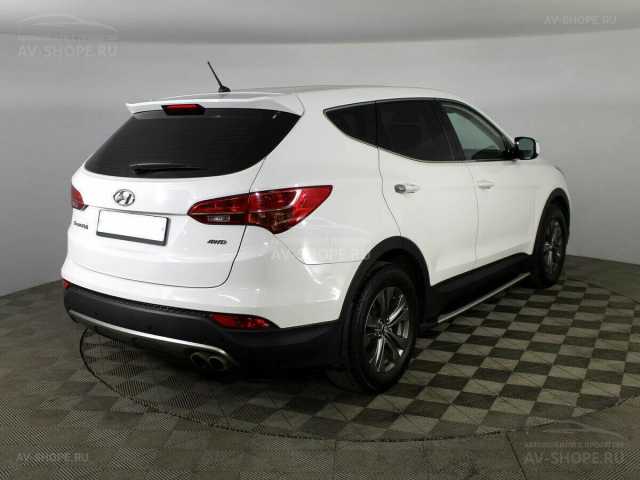    Hyundai Santa-Fe