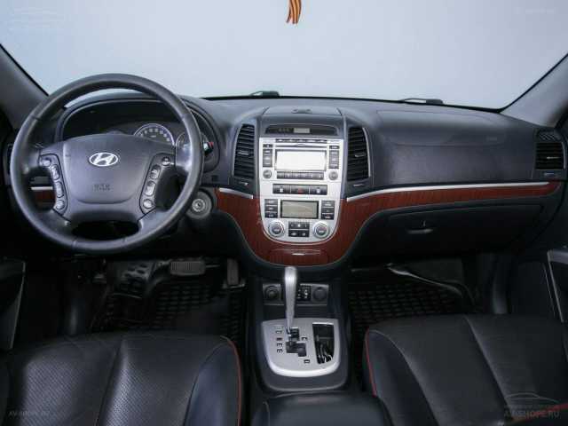 Hyundai Santa-Fe 2.2 AT 2008 г.