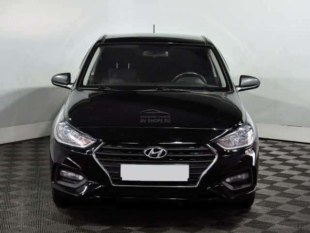    Hyundai Solaris