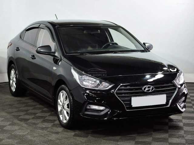    Hyundai Solaris