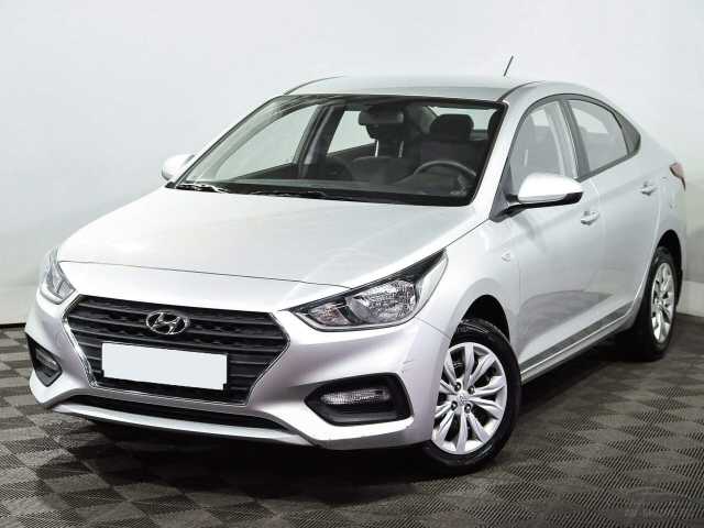    Hyundai Solaris
