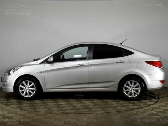    Hyundai Solaris