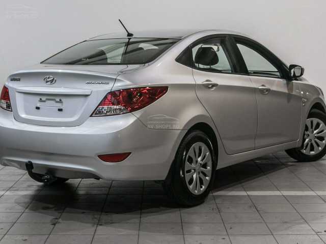 Hyundai Solaris 1.6 MT 2013 г.
