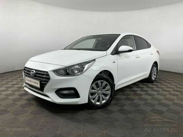    Hyundai Solaris