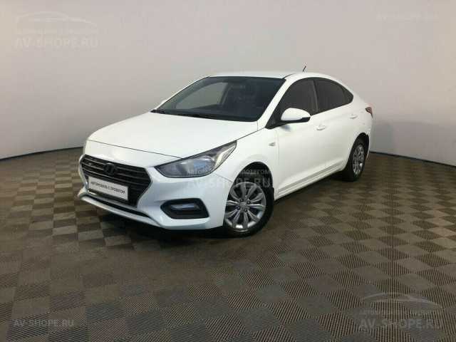    Hyundai Solaris