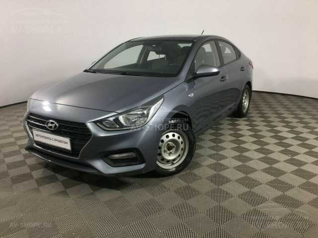    Hyundai Solaris