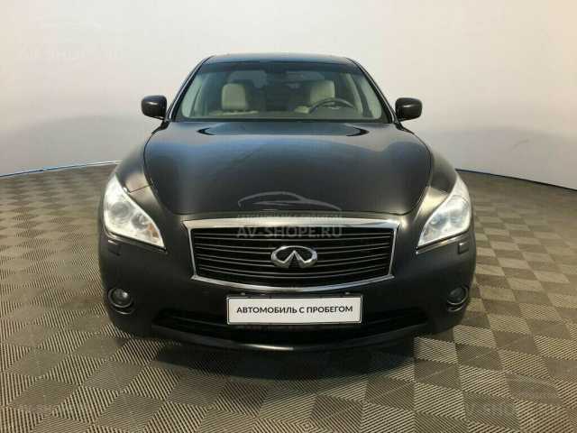    Infiniti M37