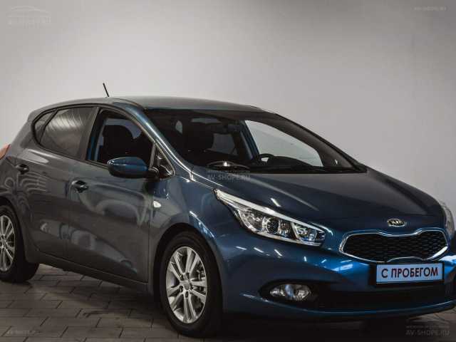    Kia Cee'd