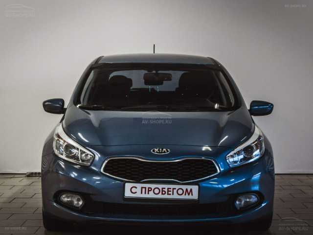    Kia Cee'd