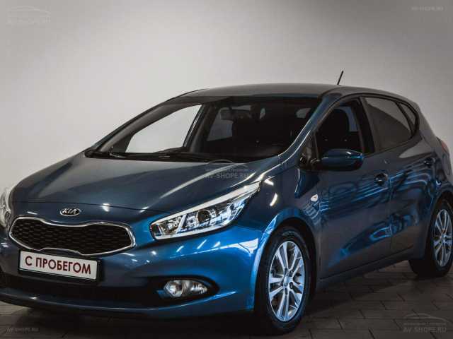    Kia Cee'd