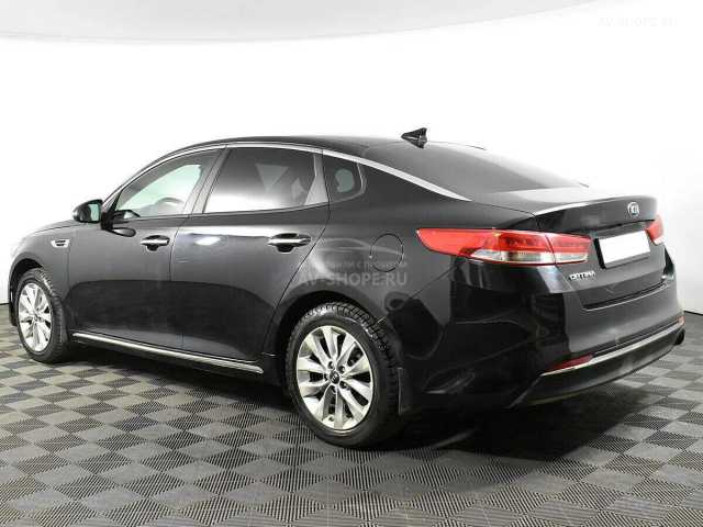    Kia Optima 