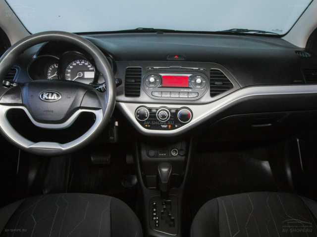 Kia Picanto 1.3 AT 2012 г.