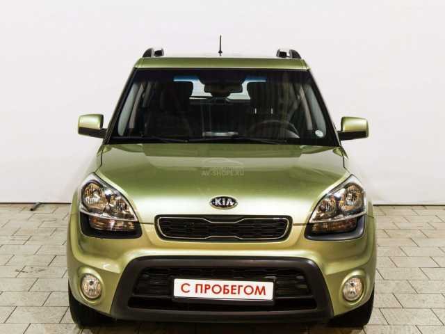    Kia Soul