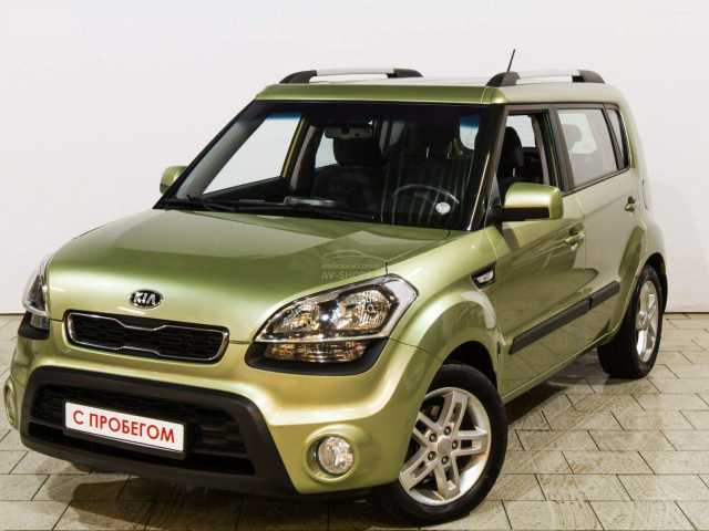    Kia Soul