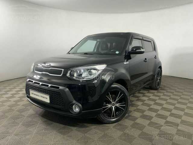    Kia Soul