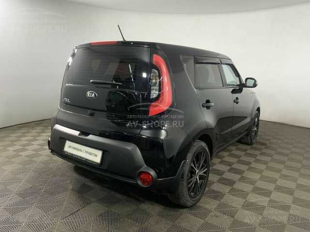    Kia Soul