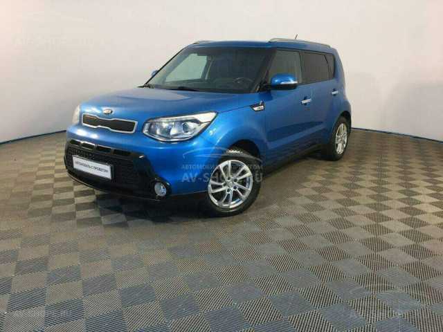    Kia Soul