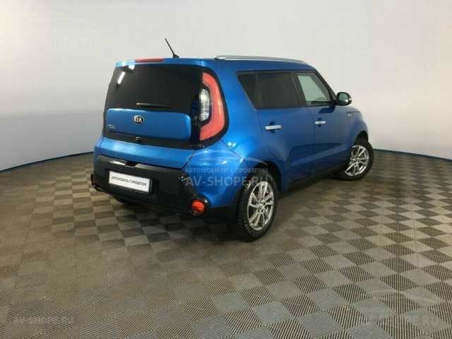    Kia Soul
