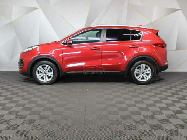    Kia Sportage