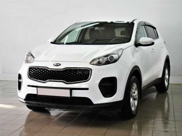    Kia Sportage