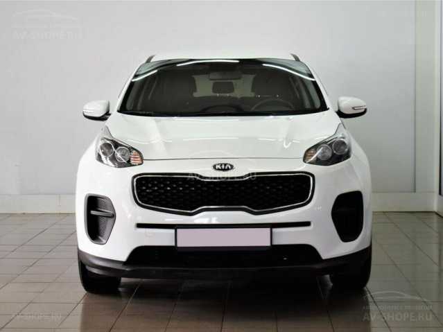    Kia Sportage