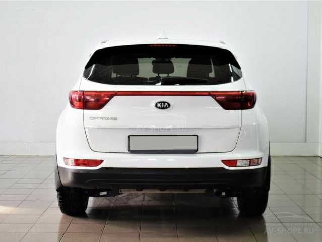    Kia Sportage