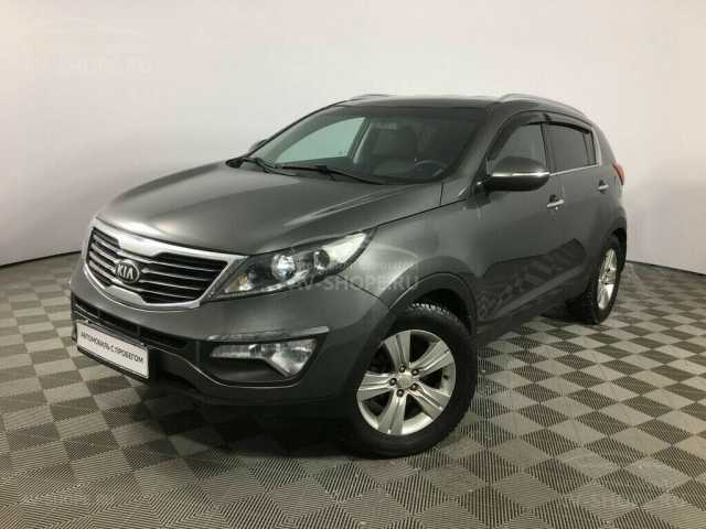    Kia Sportage
