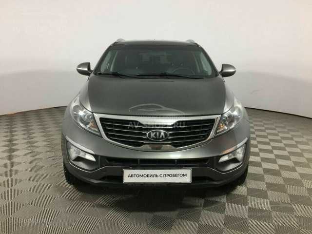   Kia Sportage