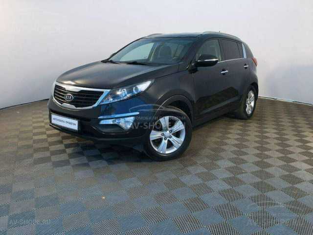    Kia Sportage