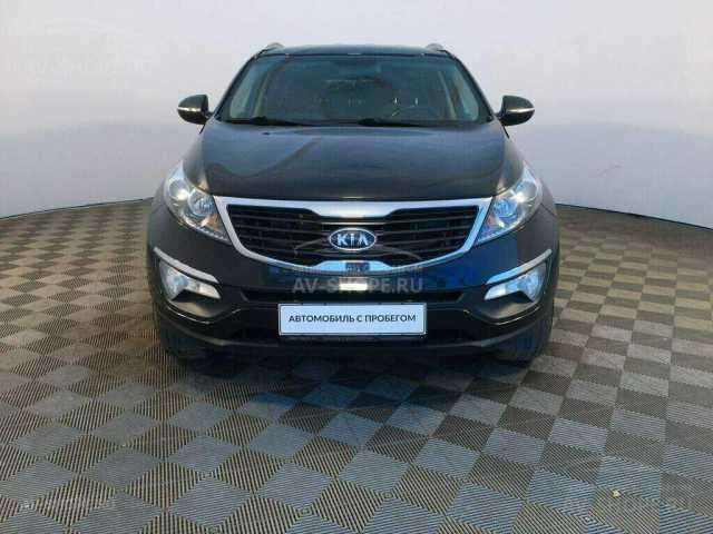    Kia Sportage