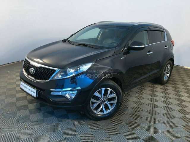    Kia Sportage