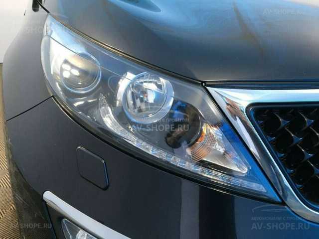    Kia Sportage
