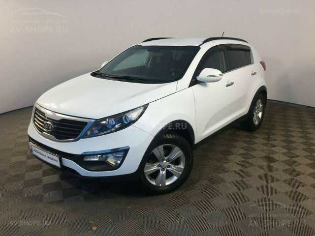    Kia Sportage