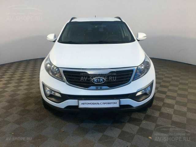    Kia Sportage