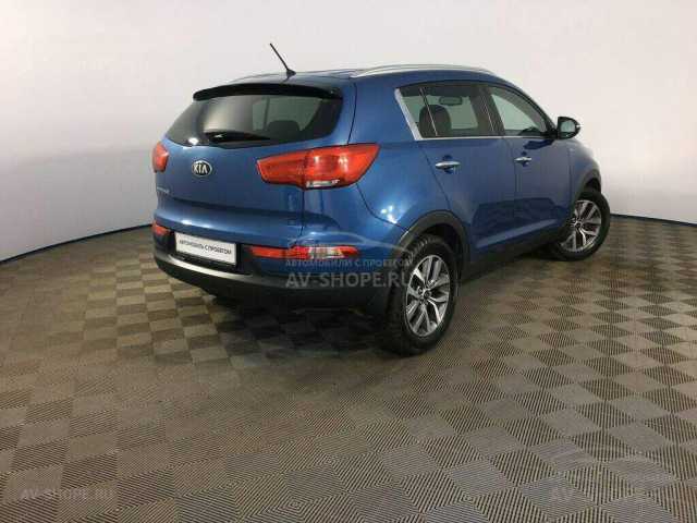    Kia Sportage