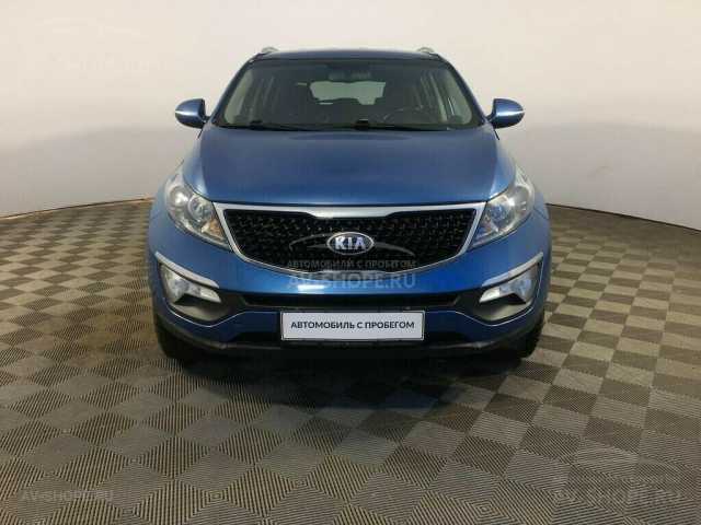    Kia Sportage