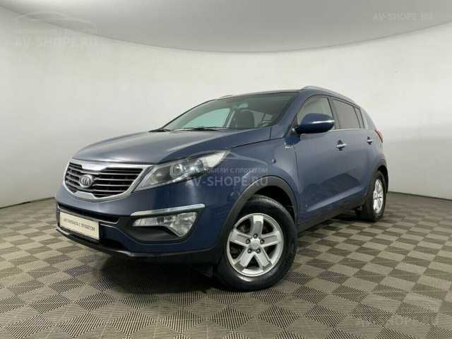    Kia Sportage