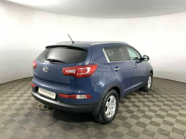    Kia Sportage