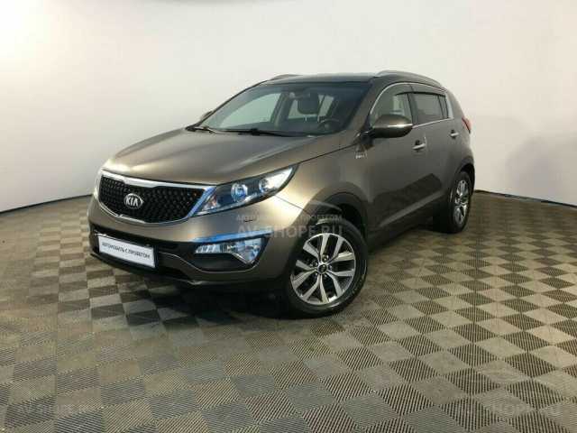    Kia Sportage