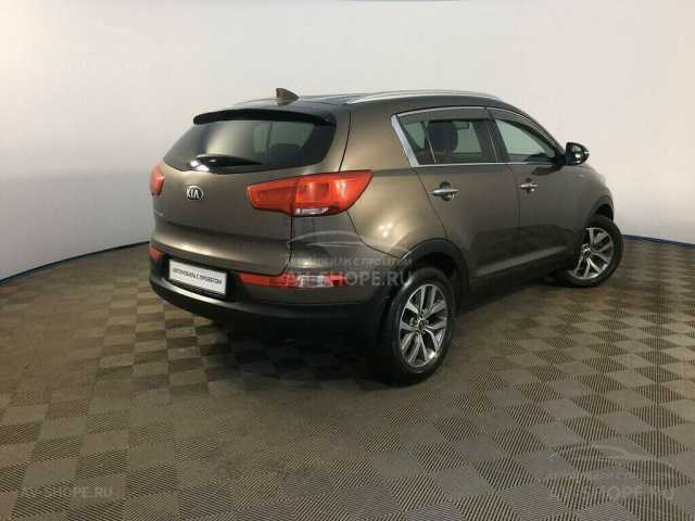    Kia Sportage
